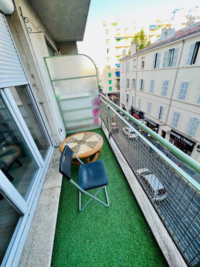 Yl Provence Residence Marseille Extérieur photo