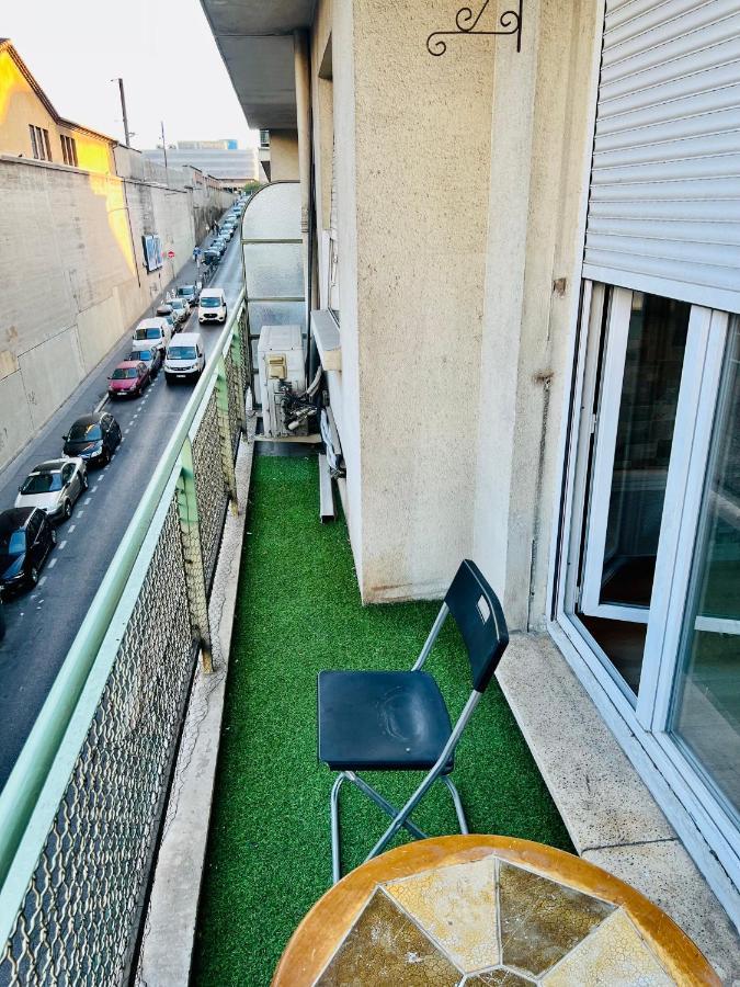 Yl Provence Residence Marseille Extérieur photo